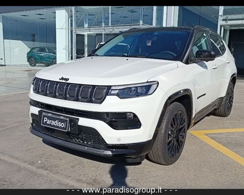 Jeep Compass nuova a Catanzaro