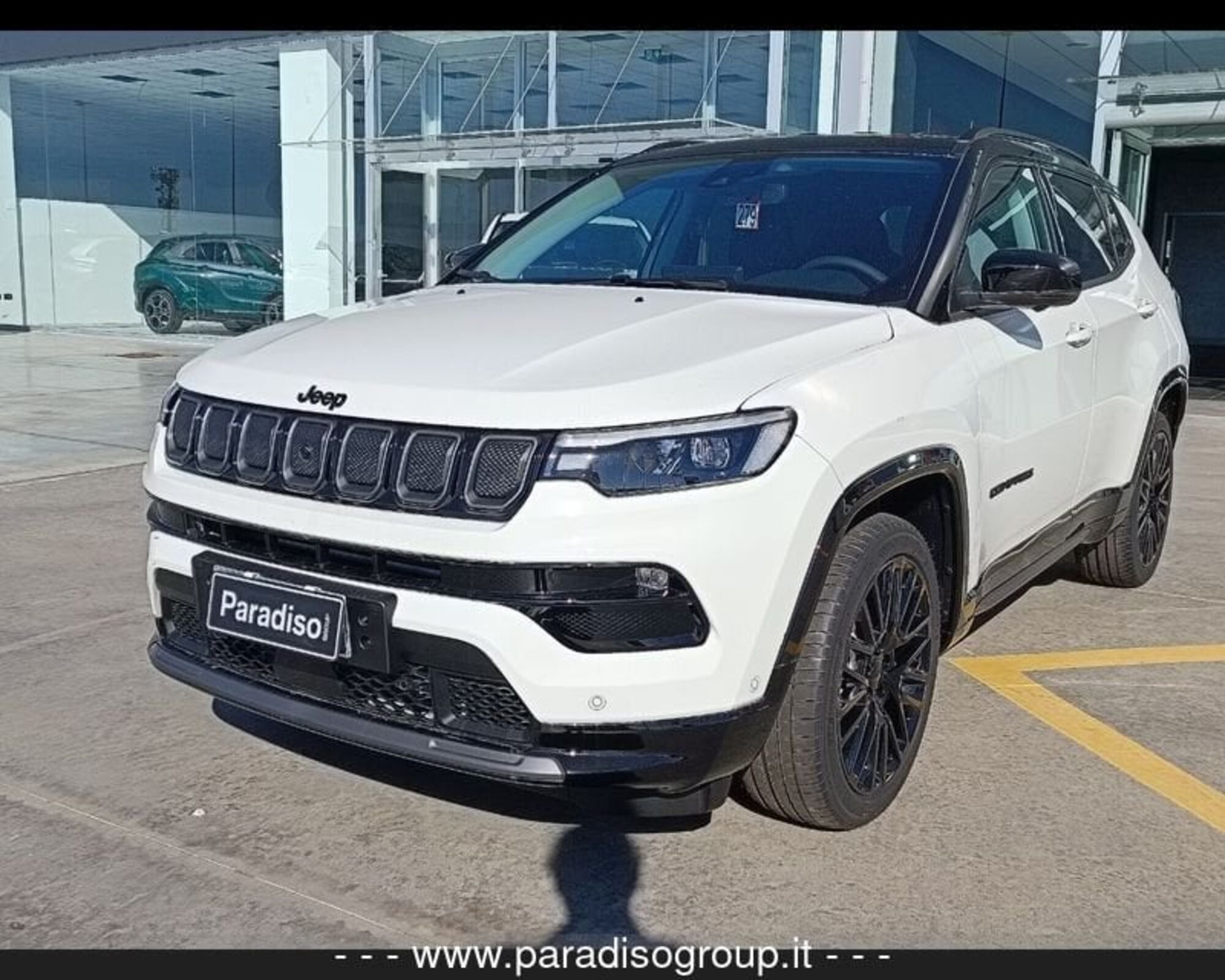 Jeep Compass 1.6 Multijet II 2WD S  nuova a Lamezia Terme