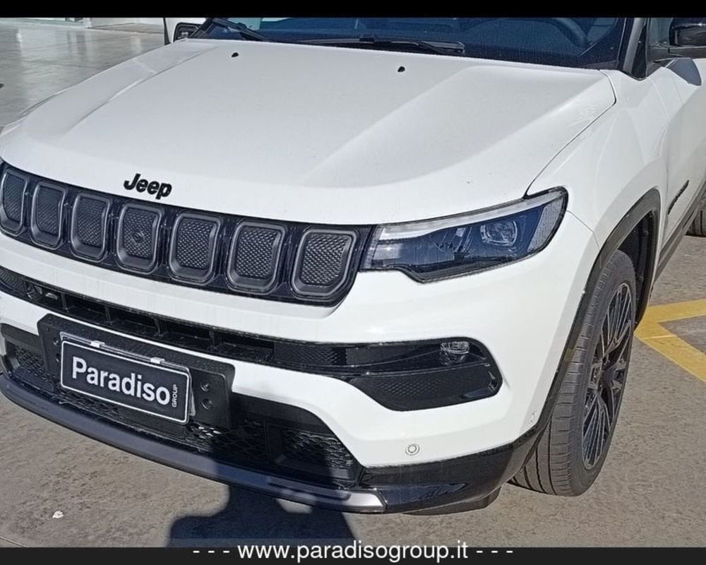 Jeep Compass nuova a Catanzaro (11)