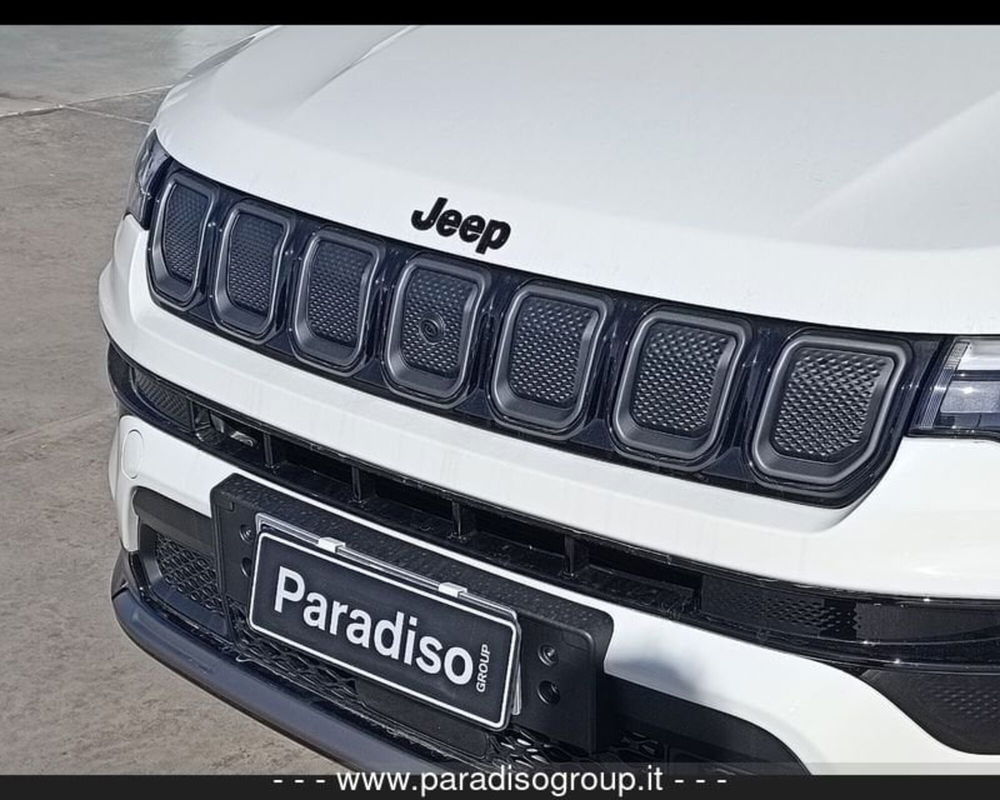 Jeep Compass nuova a Catanzaro (12)