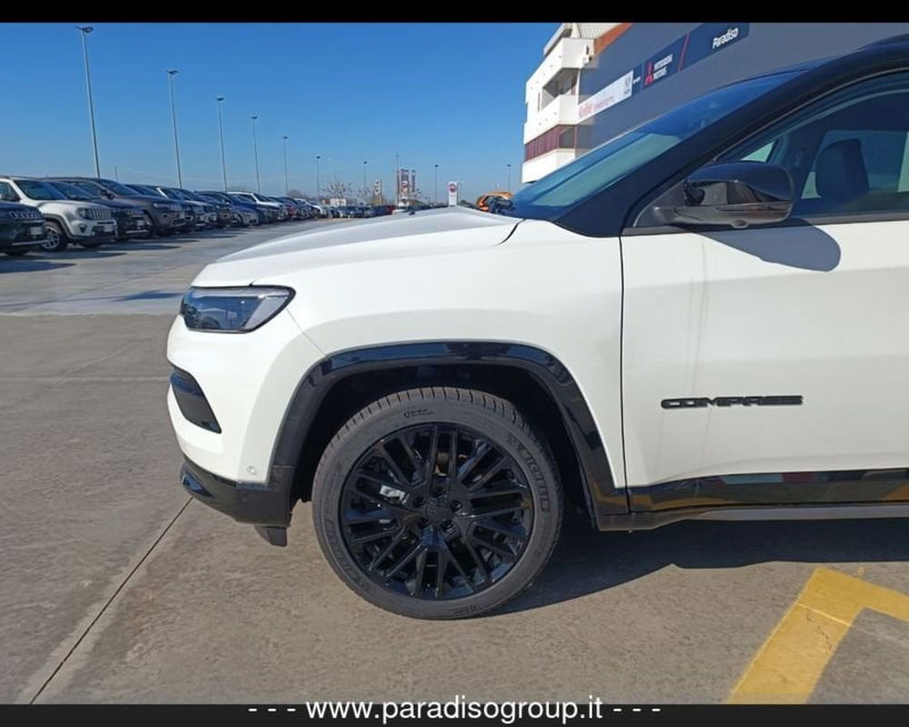 Jeep Compass nuova a Catanzaro (14)