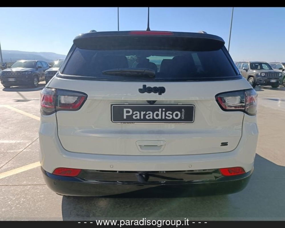 Jeep Compass nuova a Catanzaro (16)