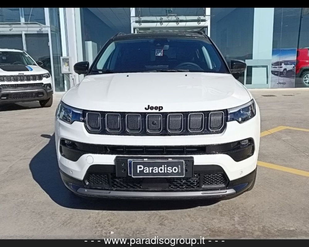 Jeep Compass nuova a Catanzaro (2)