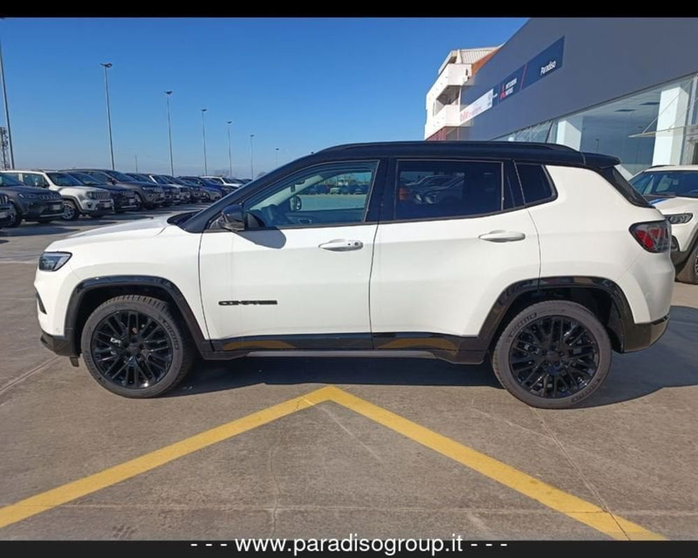 Jeep Compass nuova a Catanzaro (3)