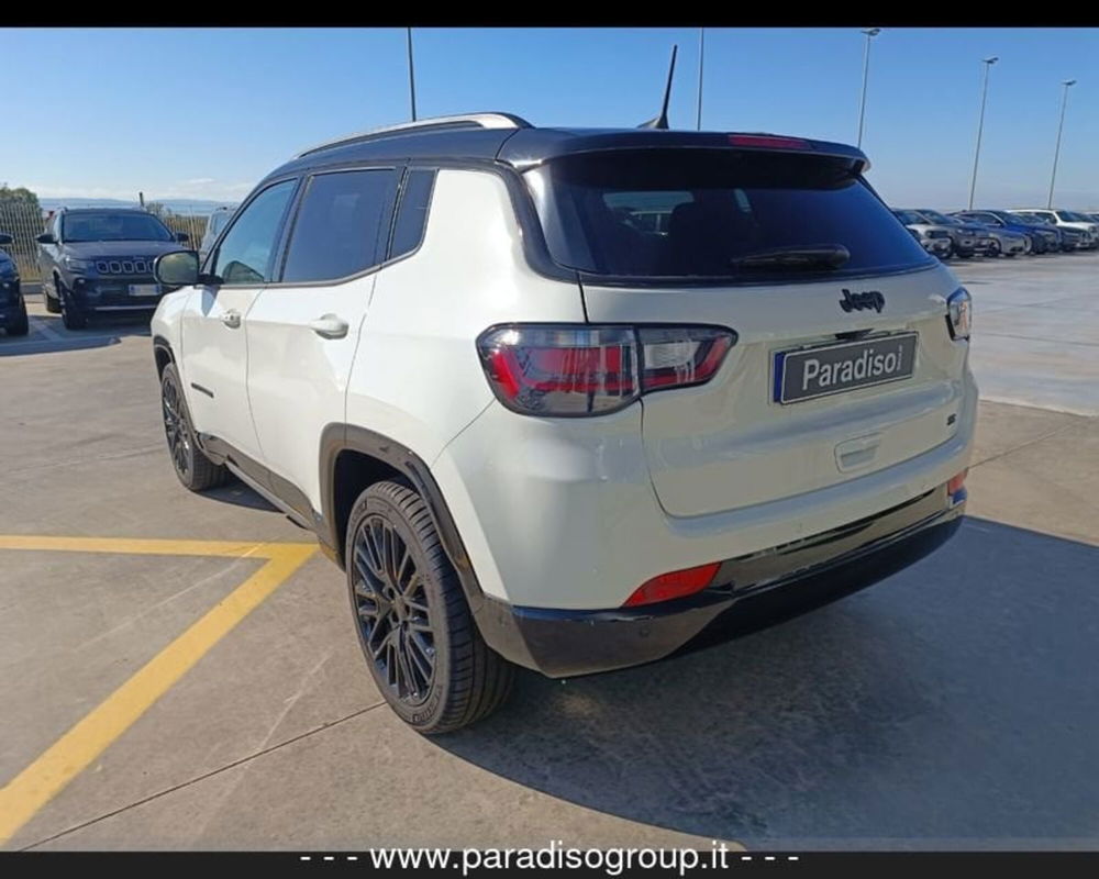 Jeep Compass nuova a Catanzaro (4)