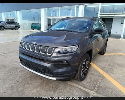 Jeep Compass 1.6 Multijet II 2WD Limited  nuova a Lamezia Terme