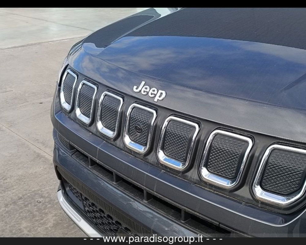 Jeep Compass nuova a Catanzaro (12)