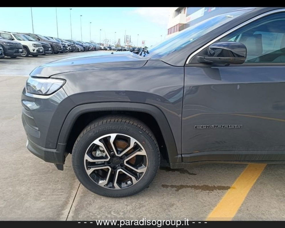 Jeep Compass nuova a Catanzaro (14)