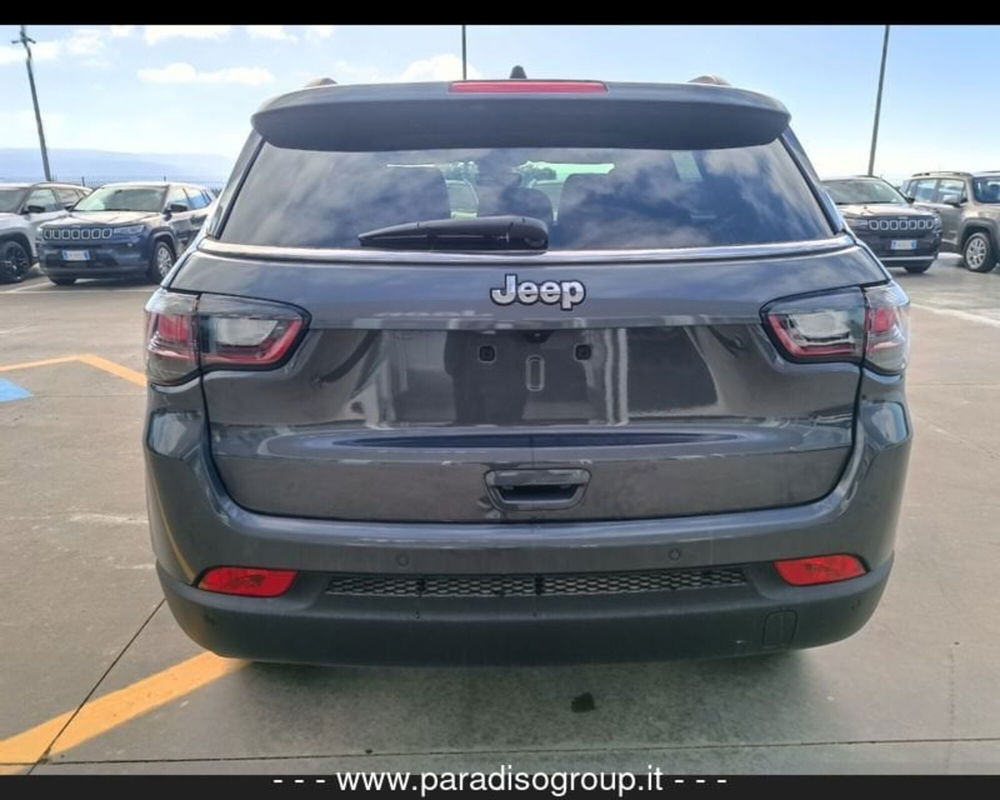 Jeep Compass nuova a Catanzaro (16)