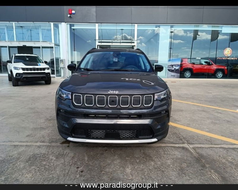 Jeep Compass nuova a Catanzaro (2)