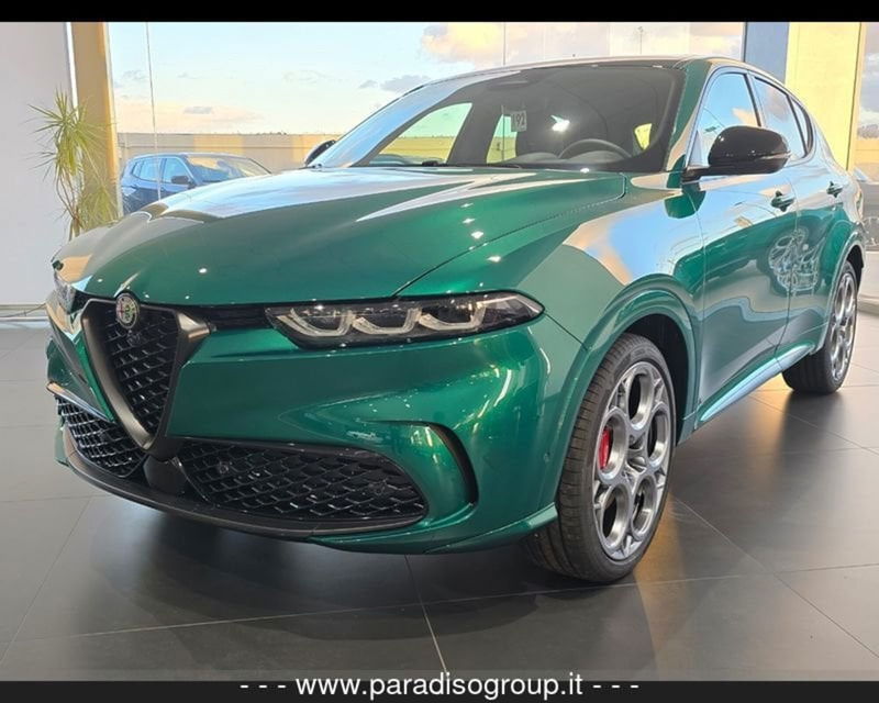 Alfa Romeo Tonale 1.5 hybrid Tributo Italiano 160cv tct7 nuova a Lamezia Terme