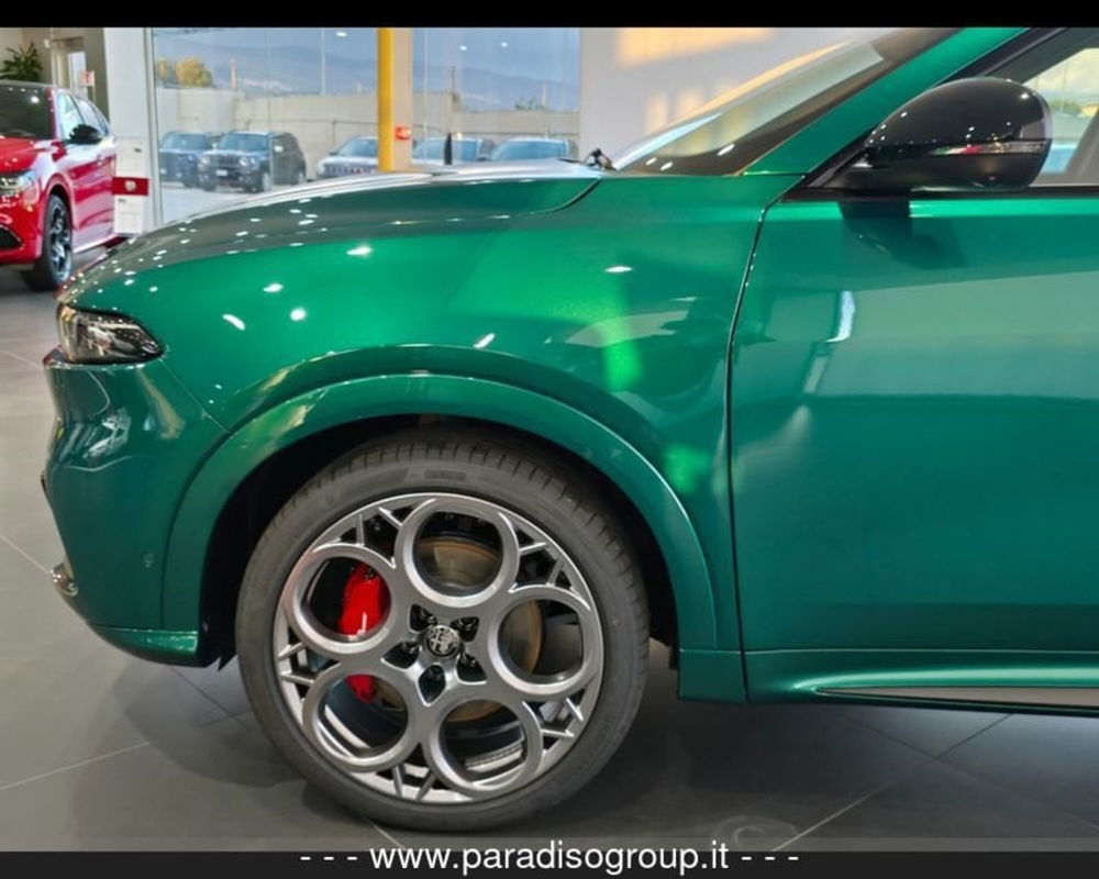 Alfa Romeo Tonale nuova a Catanzaro (14)