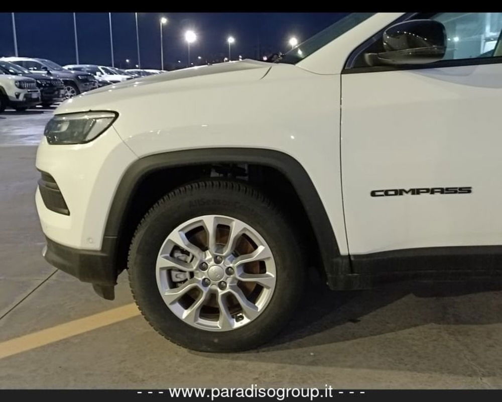 Jeep Compass nuova a Catanzaro (13)