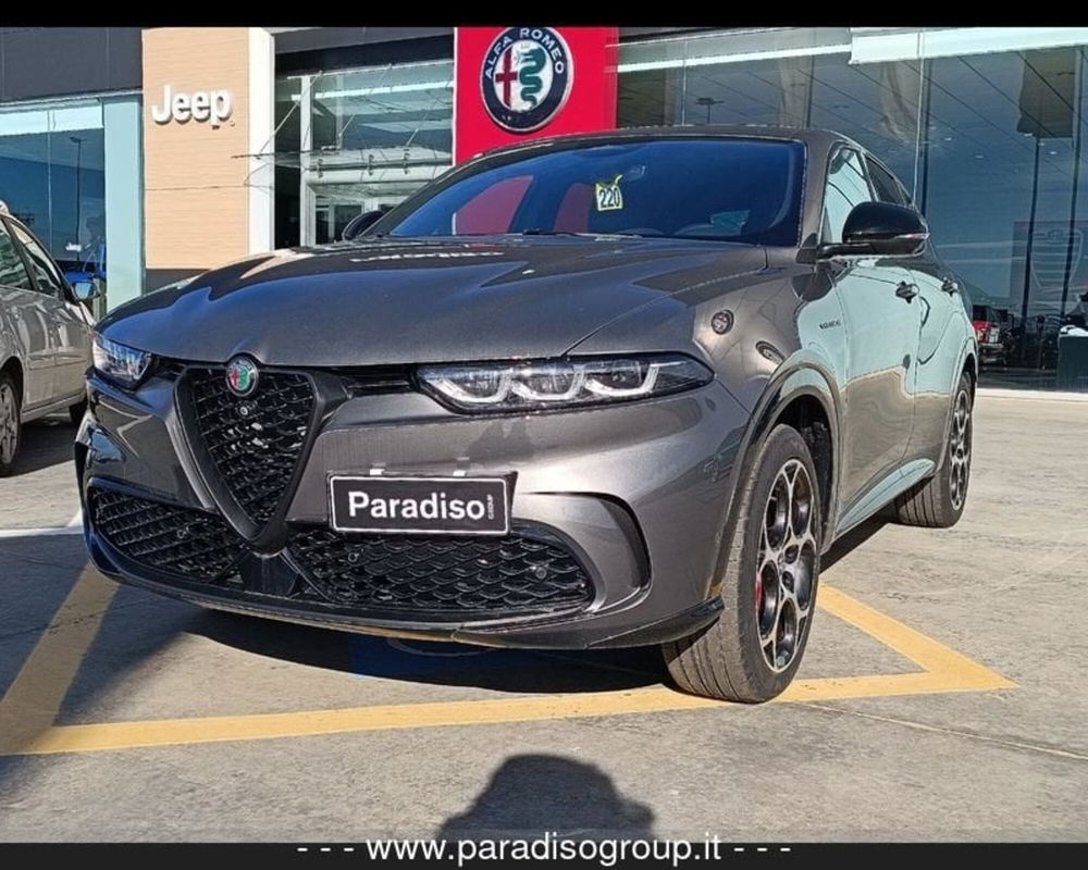 Alfa Romeo Tonale nuova a Catanzaro