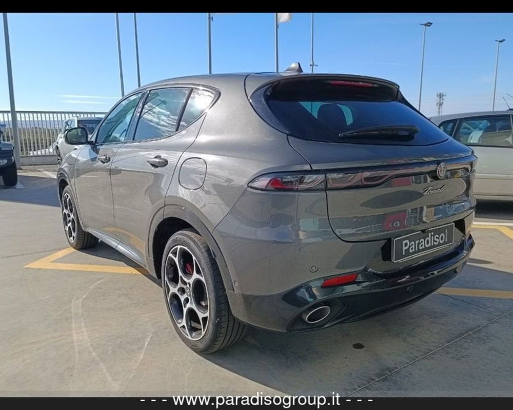 Alfa Romeo Tonale nuova a Catanzaro (4)