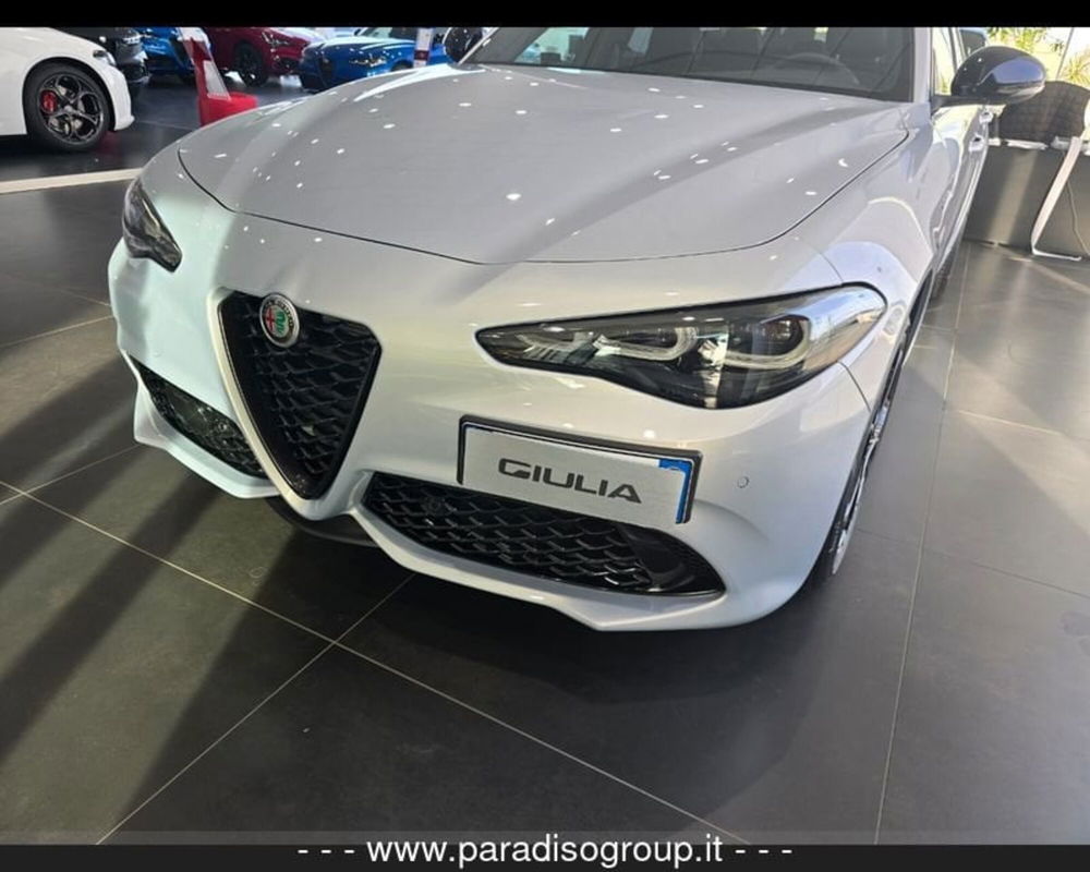 Alfa Romeo Giulia nuova a Catanzaro (10)