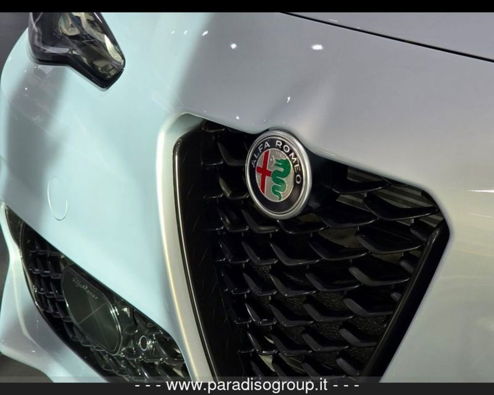 Alfa Romeo Giulia nuova a Catanzaro (11)