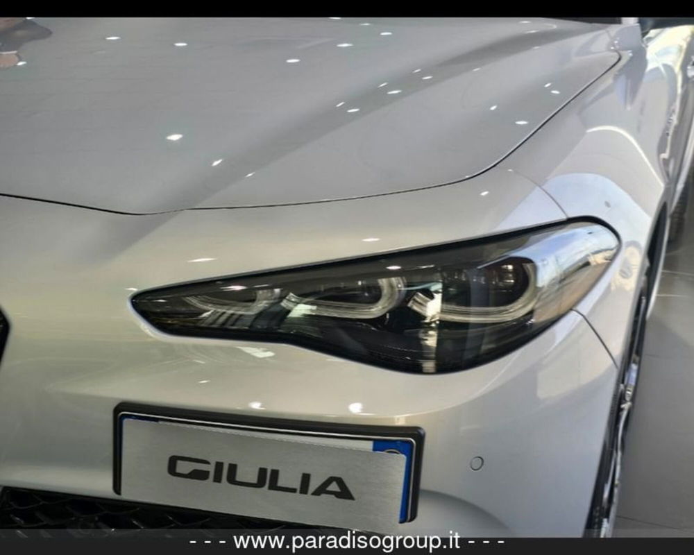 Alfa Romeo Giulia nuova a Catanzaro (12)