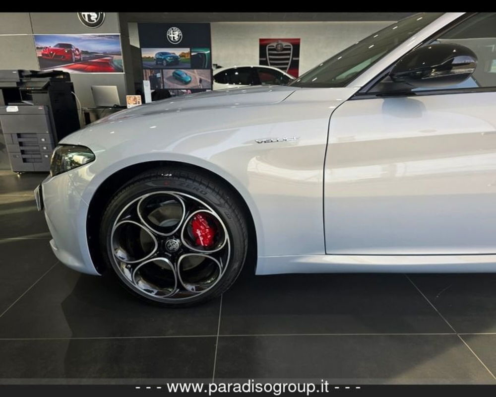 Alfa Romeo Giulia nuova a Catanzaro (13)