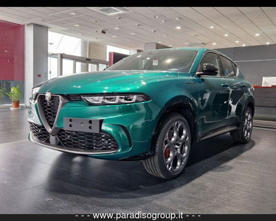 Alfa Romeo Tonale 1.3 phev Veloce Q4 280cv at6 nuova a Lamezia Terme