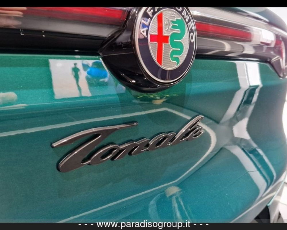 Alfa Romeo Tonale nuova a Catanzaro (15)