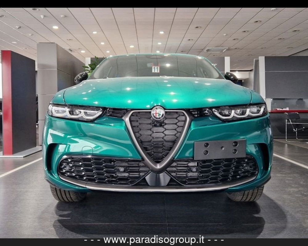 Alfa Romeo Tonale nuova a Catanzaro (2)