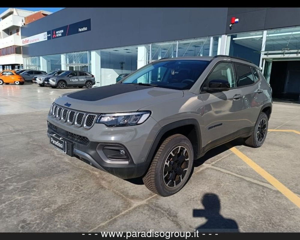 Jeep Compass nuova a Catanzaro