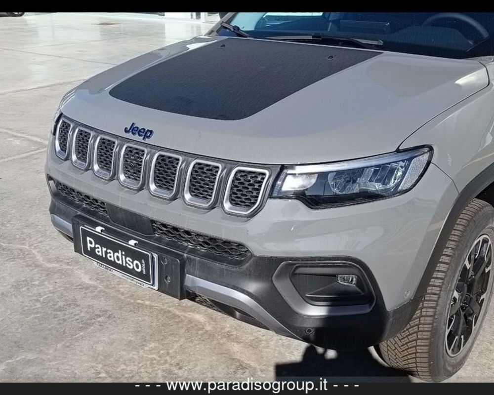 Jeep Compass nuova a Catanzaro (11)