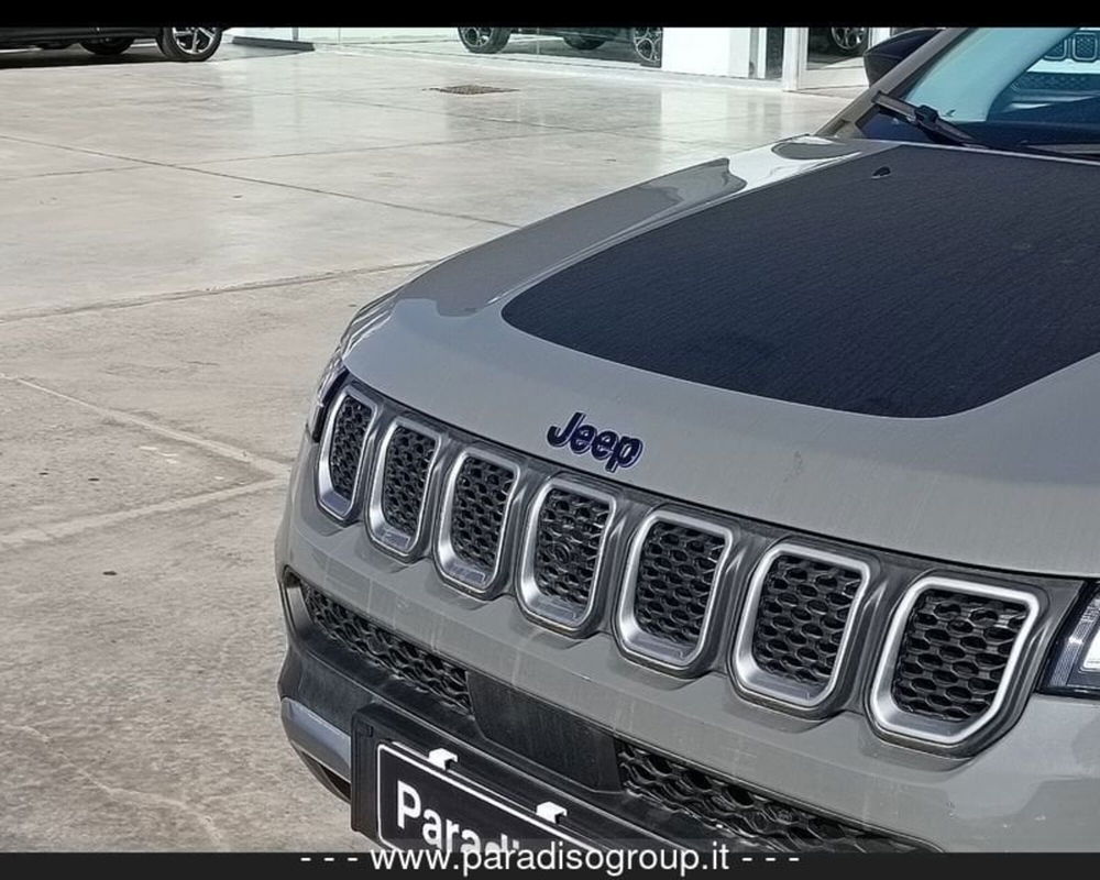 Jeep Compass nuova a Catanzaro (12)