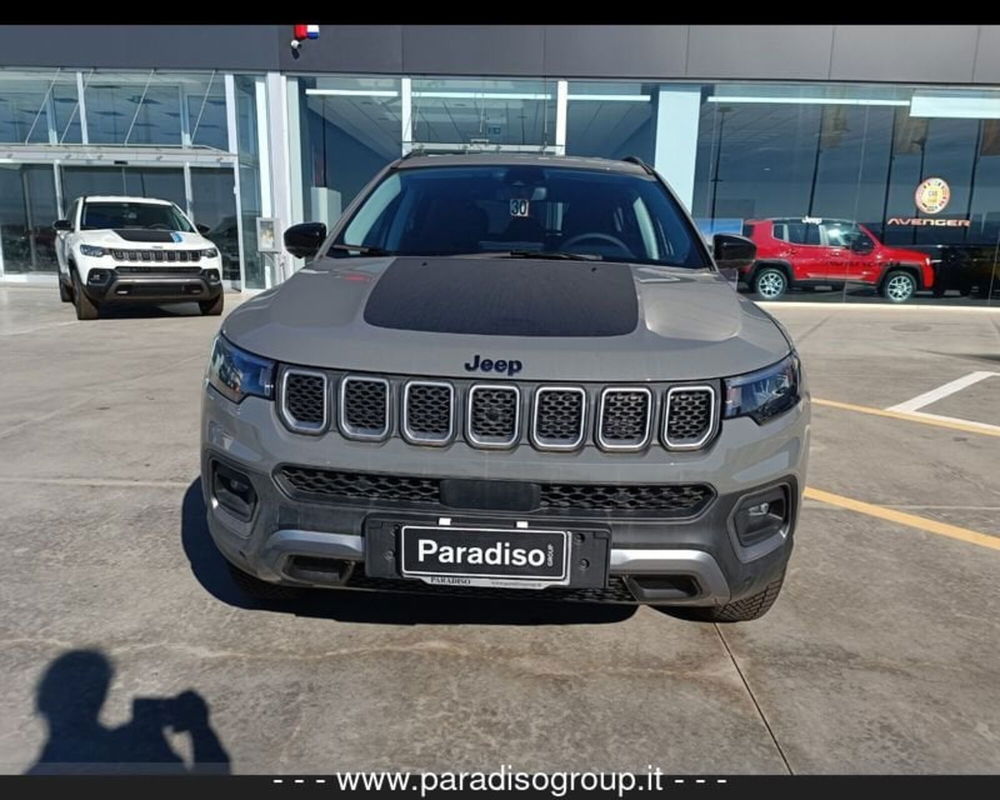 Jeep Compass nuova a Catanzaro (2)