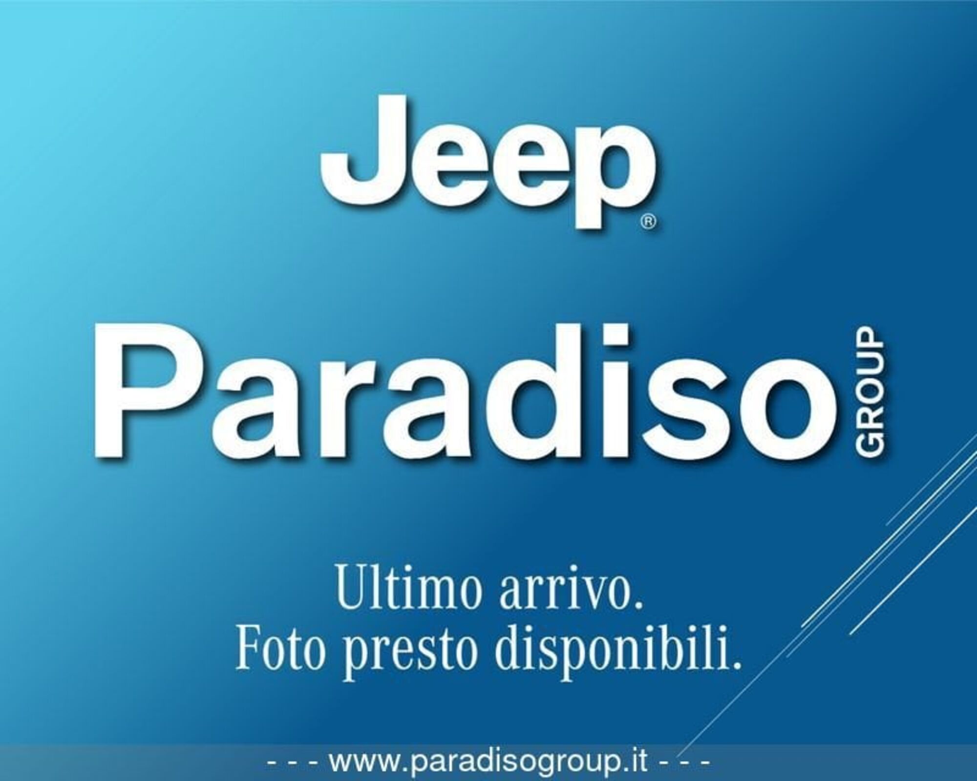 Jeep Renegade 1.3 T4 190CV PHEV 4xe AT6 Limited  nuova a Lamezia Terme