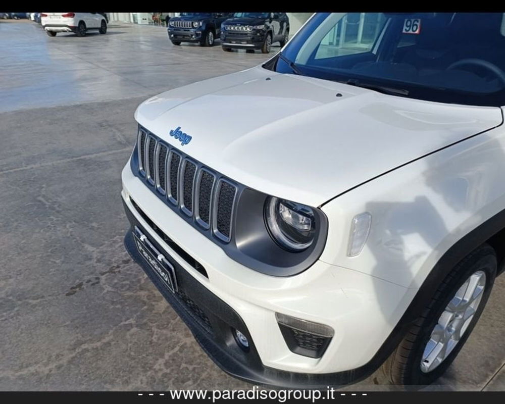 Jeep Renegade nuova a Catanzaro (11)