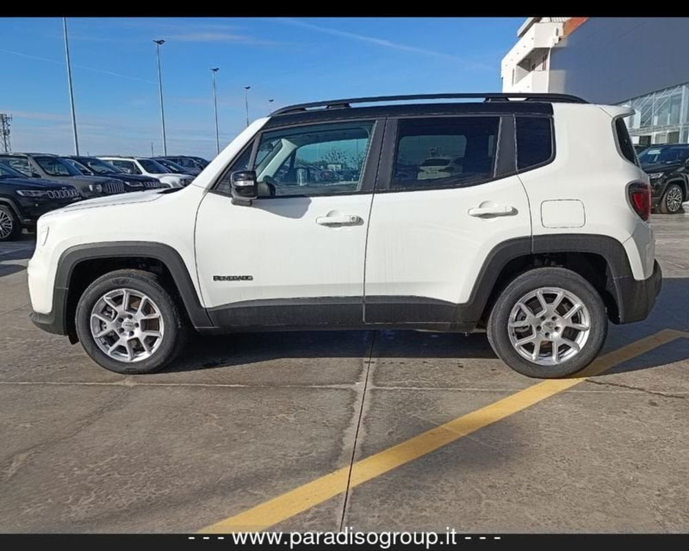 Jeep Renegade nuova a Catanzaro (3)