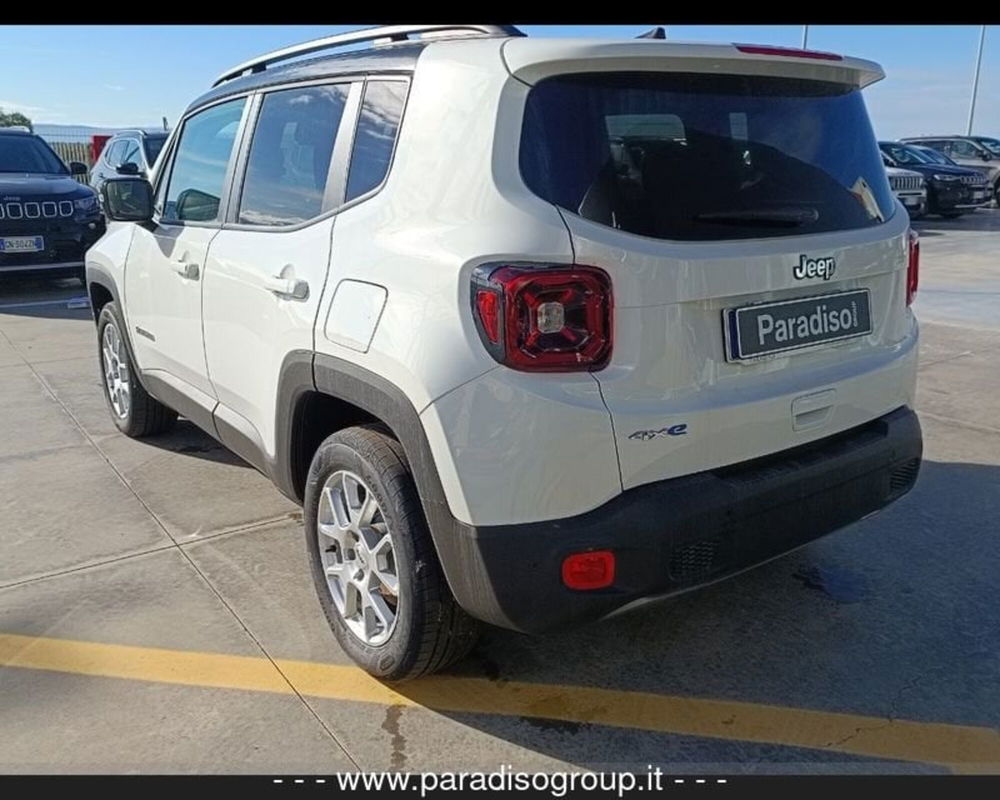 Jeep Renegade nuova a Catanzaro (4)