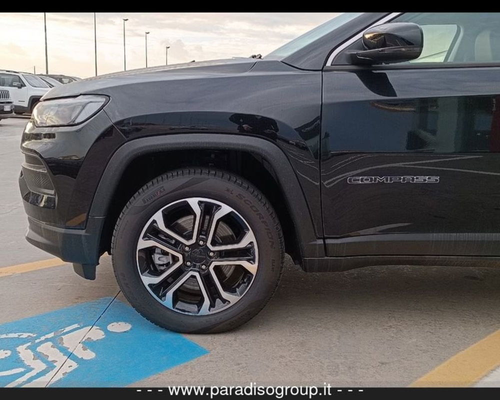 Jeep Compass nuova a Catanzaro (14)