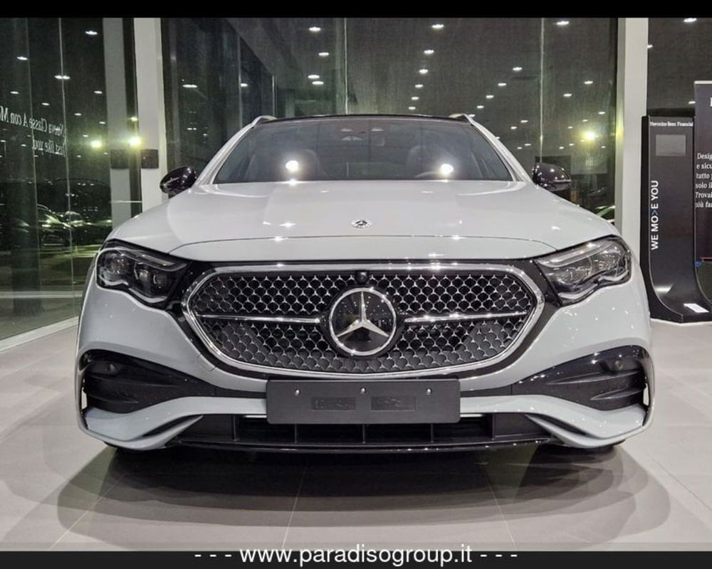 Mercedes-Benz Classe E Station Wagon nuova a Catanzaro (2)