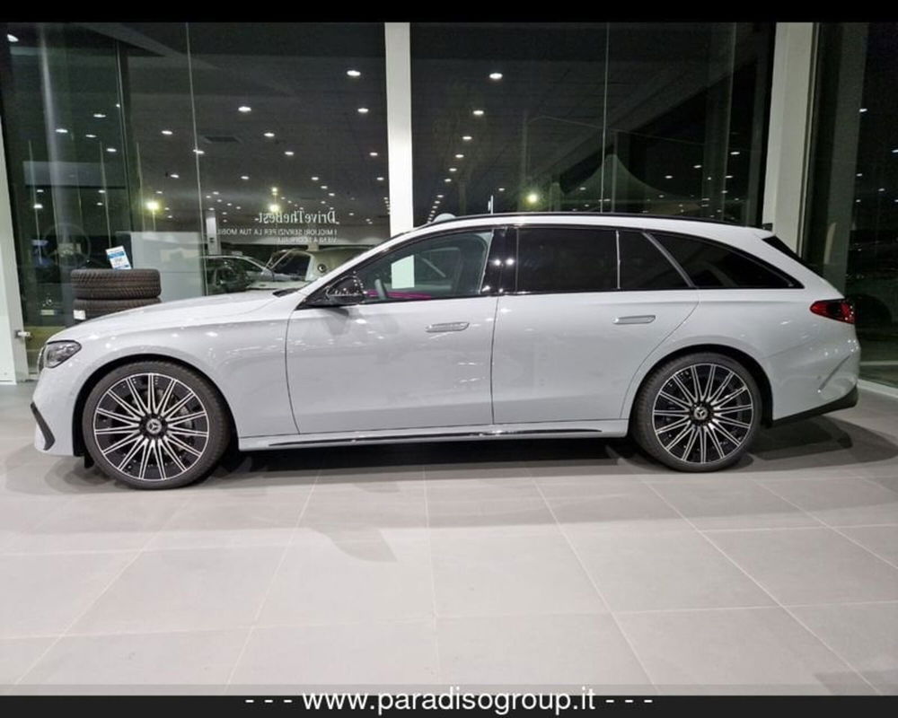 Mercedes-Benz Classe E Station Wagon nuova a Catanzaro (3)