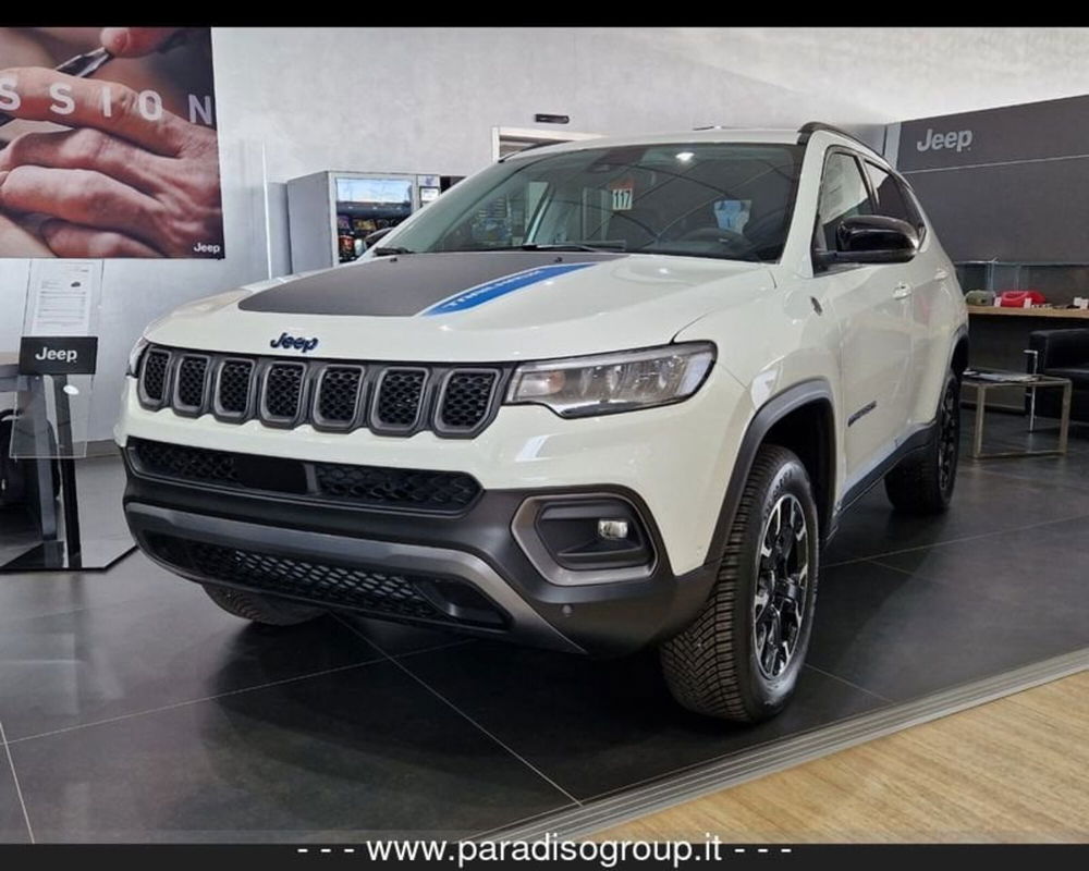 Jeep Compass nuova a Catanzaro