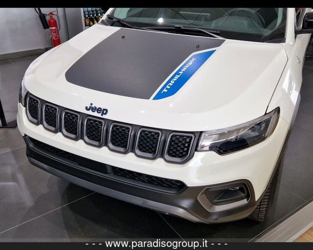 Jeep Compass nuova a Catanzaro (12)