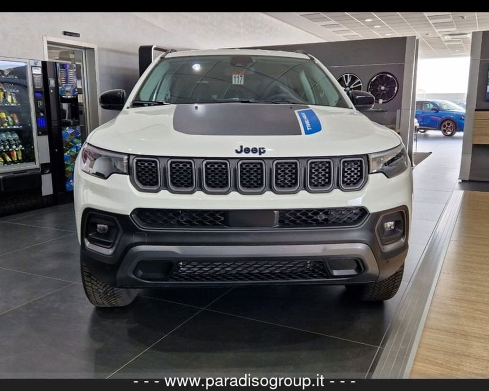 Jeep Compass nuova a Catanzaro (2)