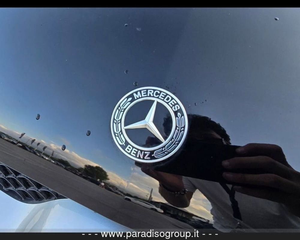 Mercedes-Benz Classe V nuova a Catanzaro (13)