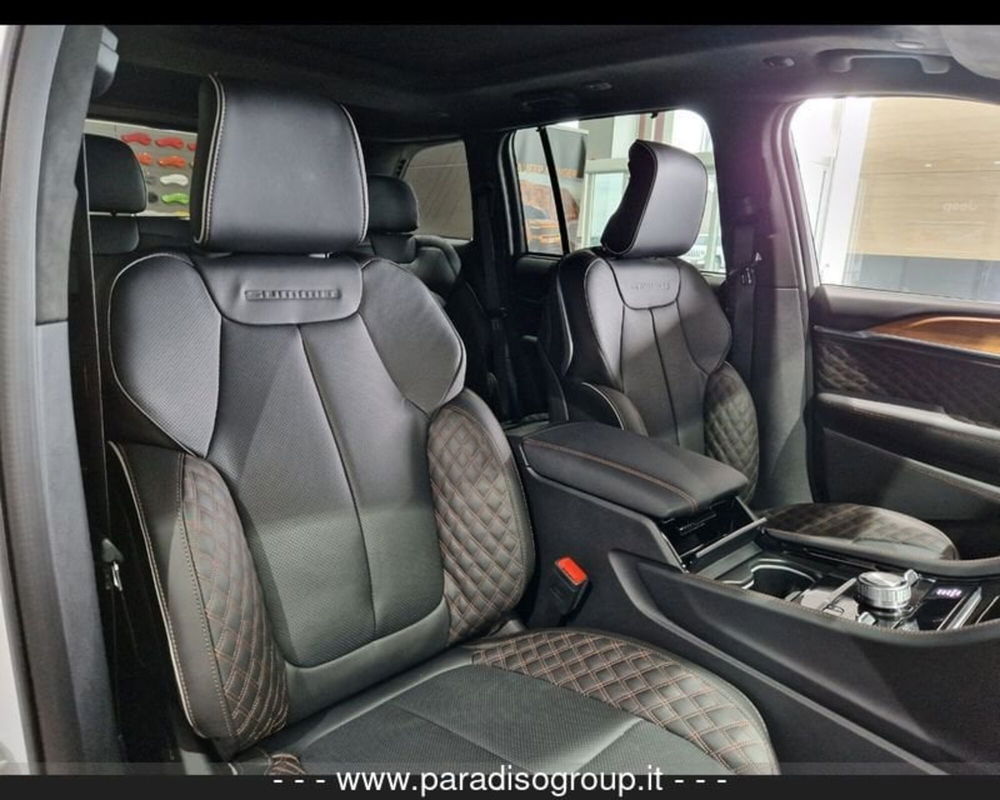 Jeep Grand Cherokee nuova a Catanzaro (10)