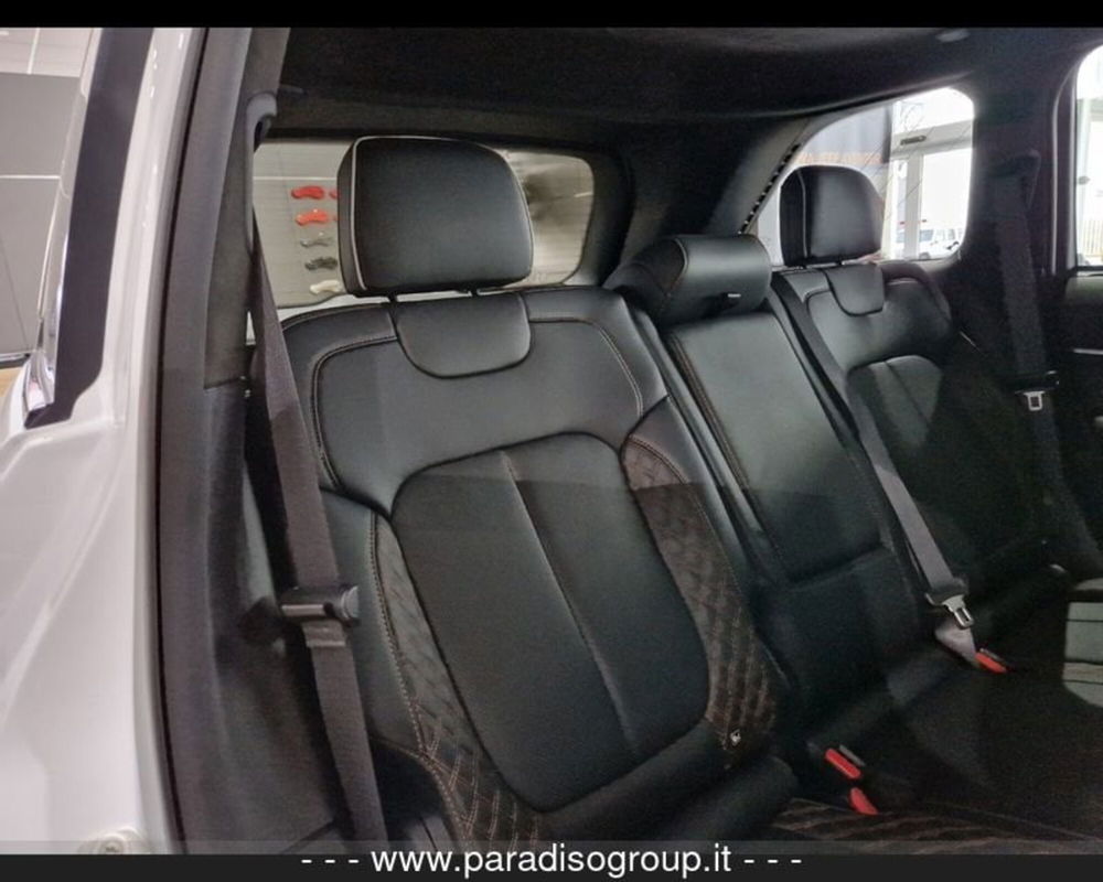 Jeep Grand Cherokee nuova a Catanzaro (13)