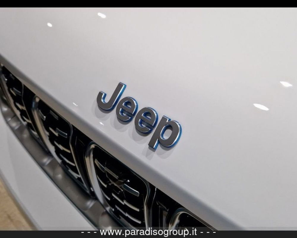 Jeep Grand Cherokee nuova a Catanzaro (15)