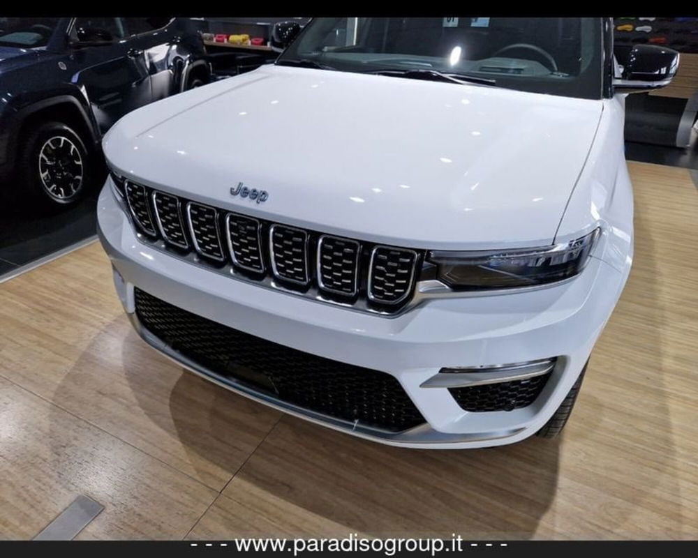 Jeep Grand Cherokee nuova a Catanzaro (16)