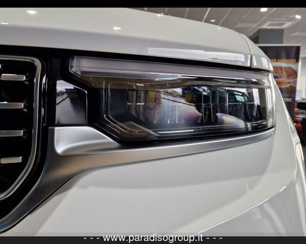 Jeep Grand Cherokee nuova a Catanzaro (17)