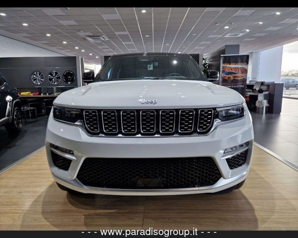 Jeep Grand Cherokee nuova a Catanzaro (2)