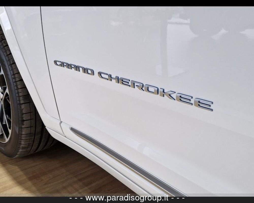 Jeep Grand Cherokee nuova a Catanzaro (20)