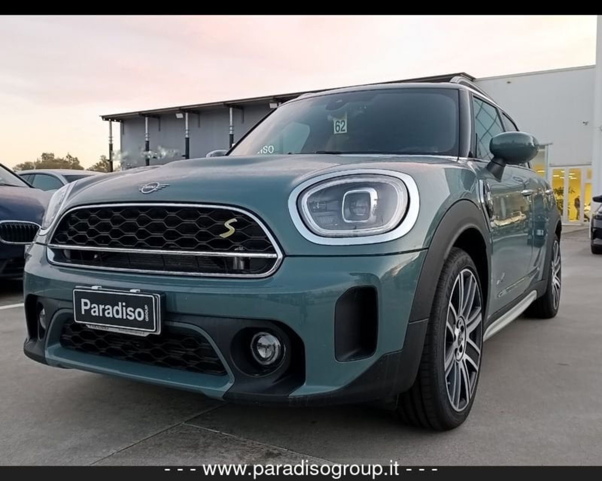 MINI Mini Countryman 1.5 Cooper SE Countryman ALL4 Automatica  nuova a Lamezia Terme