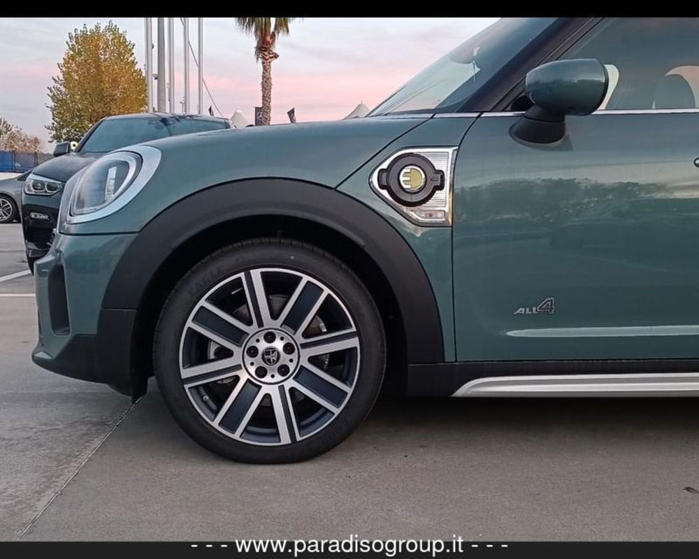 MINI Mini Countryman nuova a Catanzaro (15)